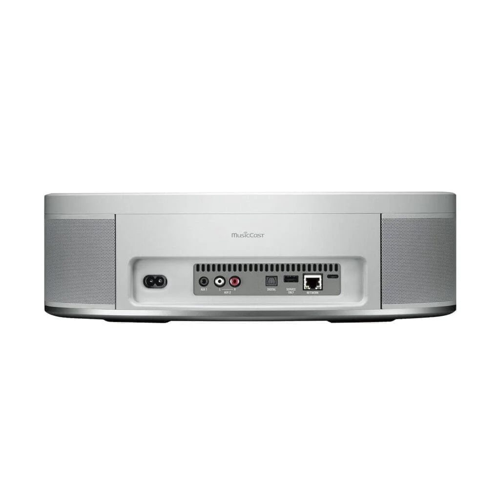 Портативная акустика Yamaha WX-051 (MusicCast 50) White
