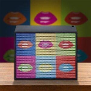 Портативная bluetooth-колонка Mac Audio BT Style 1000 Lips