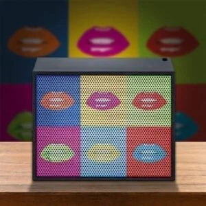 Портативная bluetooth-колонка Mac Audio BT Style 1000 Lips