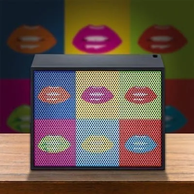 Портативная bluetooth-колонка Mac Audio BT Style 1000 Lips