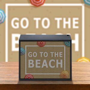 Портативная bluetooth-колонка Mac Audio BT Style 1000 Go To The Beach