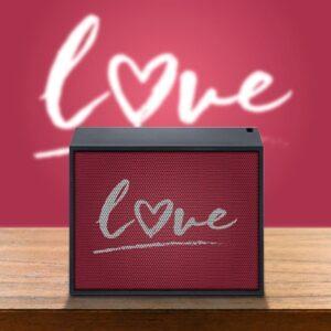 Портативная bluetooth-колонка Mac Audio BT Style 1000 LOVE