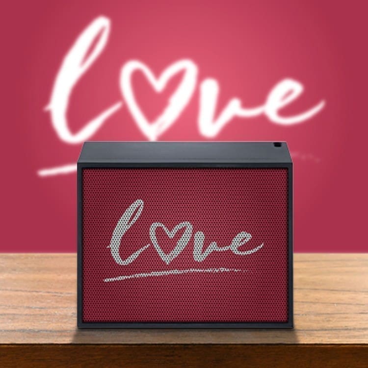 Портативная bluetooth-колонка Mac Audio BT Style 1000 LOVE
