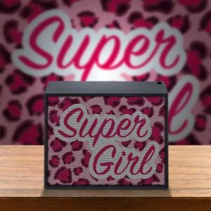 Портативная bluetooth-колонка Mac Audio BT Style 1000 SUPER GIRL