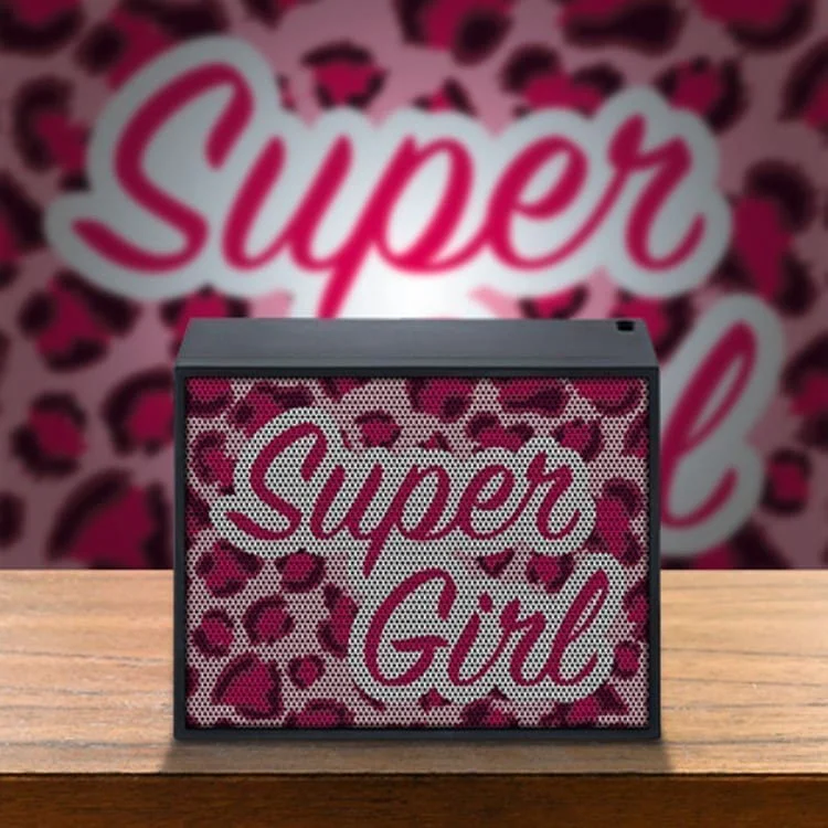 Портативная bluetooth-колонка Mac Audio BT Style 1000 SUPER GIRL