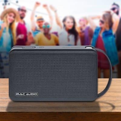 Портативная bluetooth-колонка Mac Audio Elite 3000