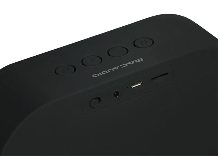 Портативная колонка Mac Audio BT Sytyle 3000 Dark night
