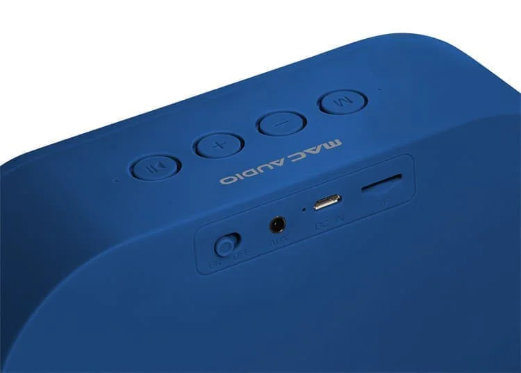 Портативная колонка Mac Audio BT Sytyle 3000 Sky blue