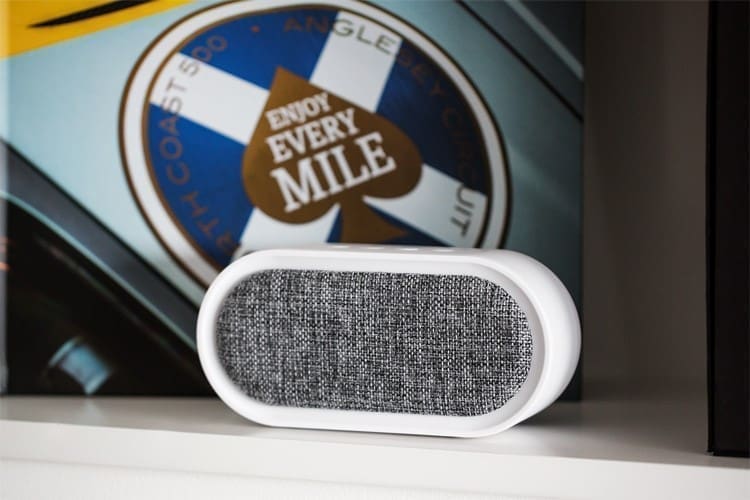 Портативная колонка Mac Audio BT Sytyle 3000  Pure white