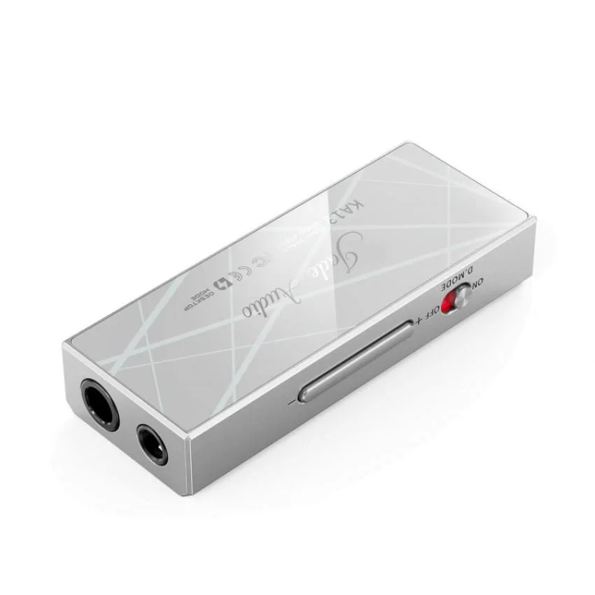 Усилитель для наушников FiiO KA13 Silver