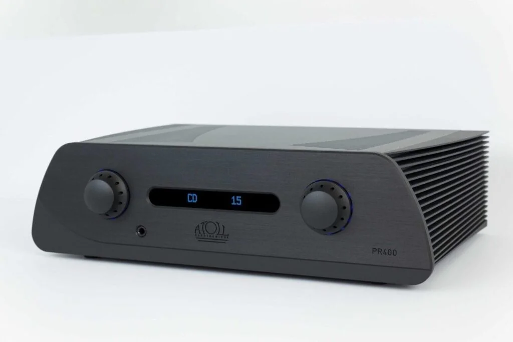 Предварительный усилитель Atoll PR 400 Signature