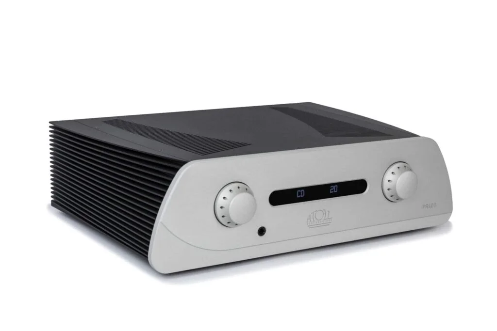 Предварительный усилитель Atoll PR 400 Signature