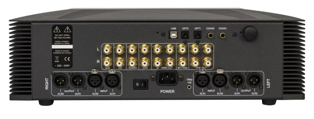 Предварительный усилитель Atoll PR 400 Signature