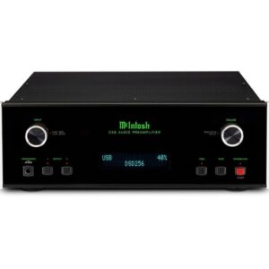 Предусилитель McIntosh C49
