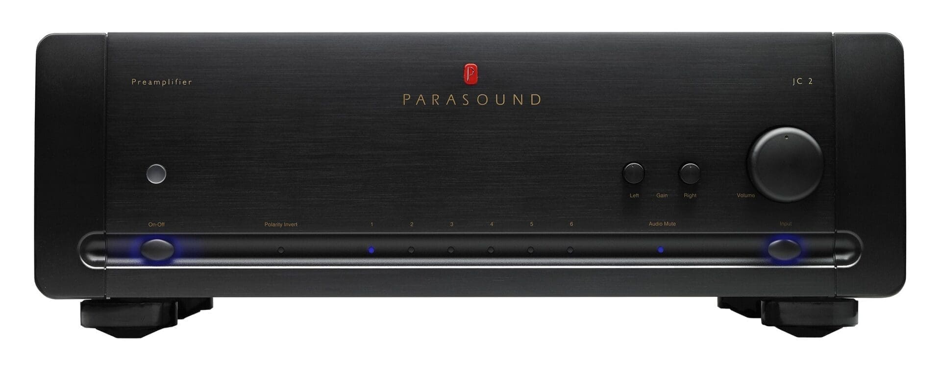 Предусилитель Parasound JC2 BP