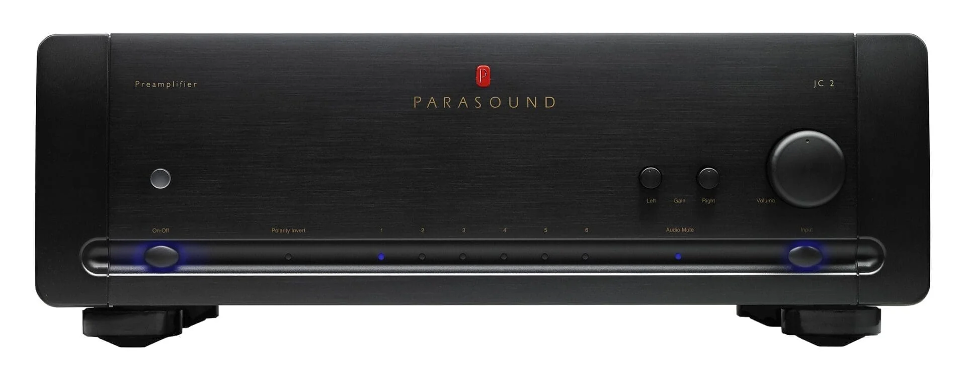 Предусилитель Parasound JC2 BP