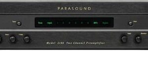 Предусилитель Parasound Model 2100
