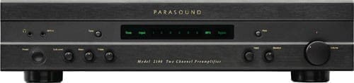 Предусилитель Parasound Model 2100