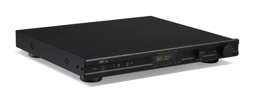 Предусилитель Parasound NewClassic 200 Pre