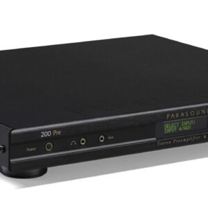 Предусилитель Parasound NewClassic 200 Pre