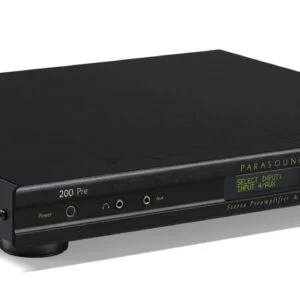Предусилитель Parasound NewClassic 200 Pre