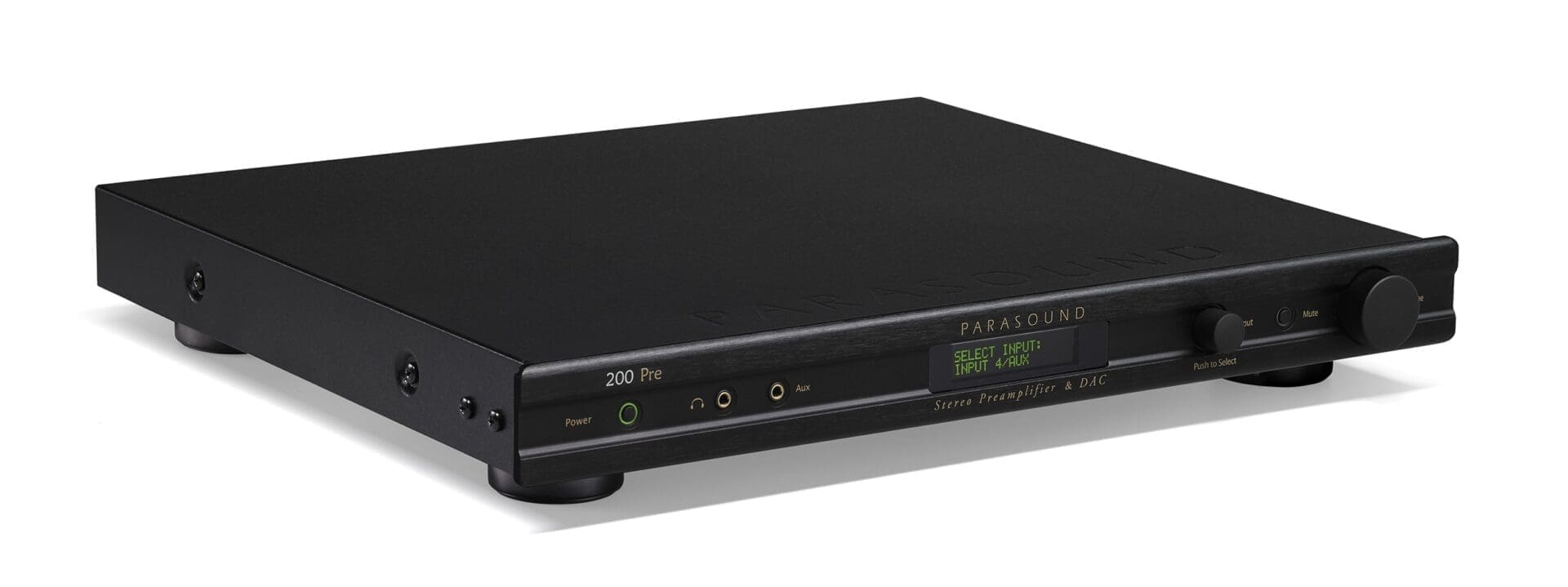 Предусилитель Parasound NewClassic 200 Pre