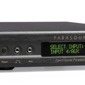 Предусилитель Parasound Zpre3 Black