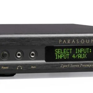 Предусилитель Parasound Zpre3 Black