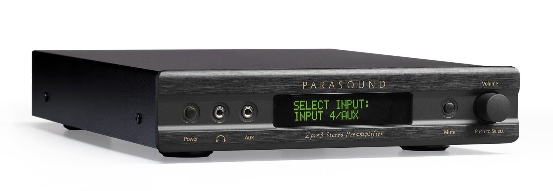 Предусилитель Parasound Zpre3 Black
