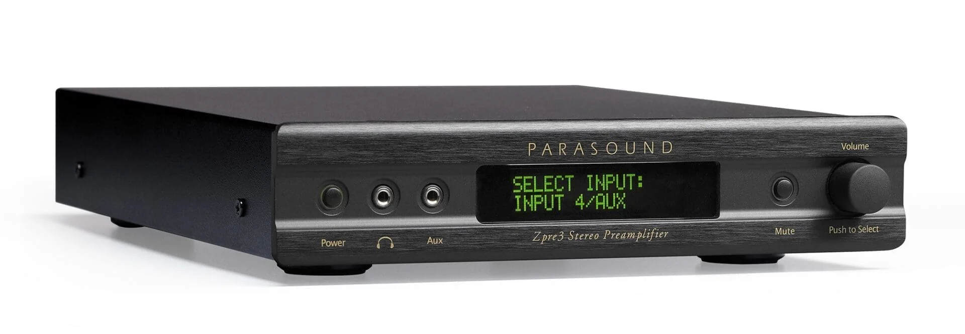 Предусилитель Parasound Zpre3 Black