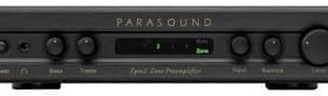 Предусилитель Parasound Zpre2 Black
