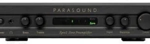 Предусилитель Parasound Zpre2 Black