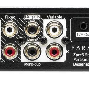 Предусилитель Parasound Zpre3 Silver
