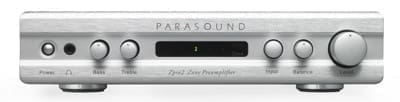 Предусилитель Parasound Zpre2 Silver