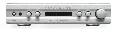 Предусилитель Parasound Zpre2 Silver