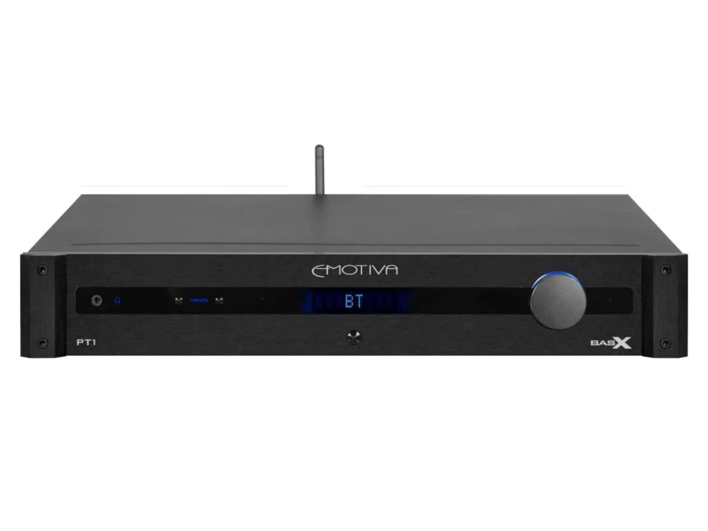 Предварительный усилитель Emotiva BasX PT1 Stereo