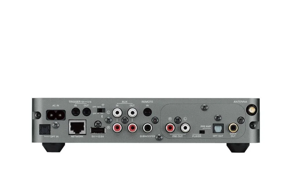 Предварительный усилитель, стример YAMAHA WXC-50
