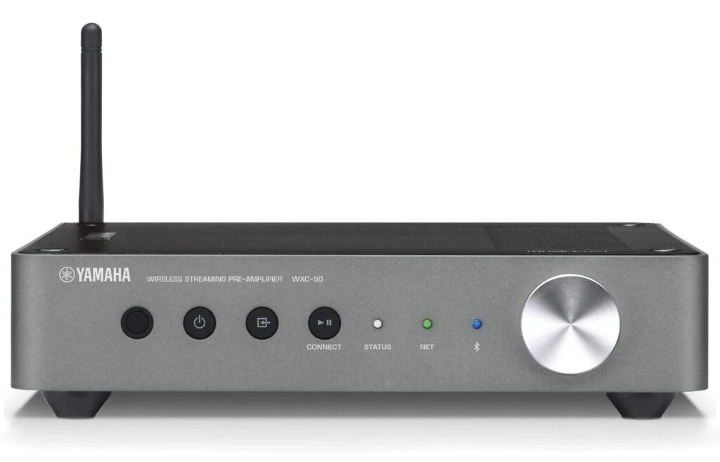 Предварительный усилитель, стример YAMAHA WXC-50