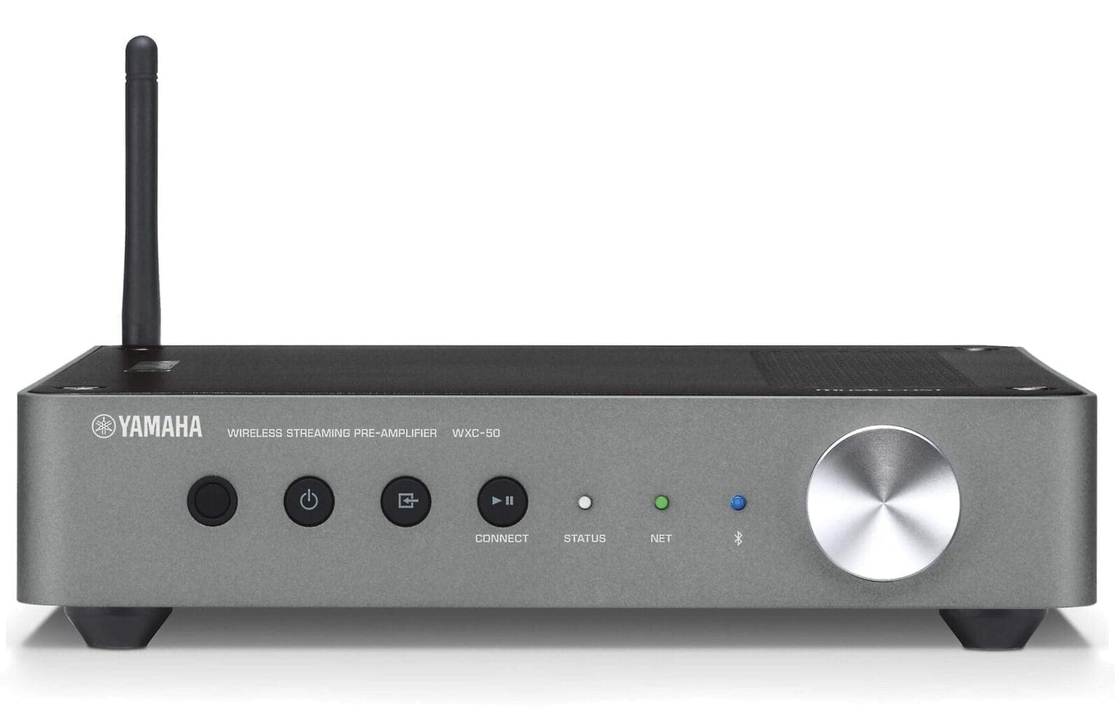 Предварительный усилитель, стример YAMAHA WXC-50