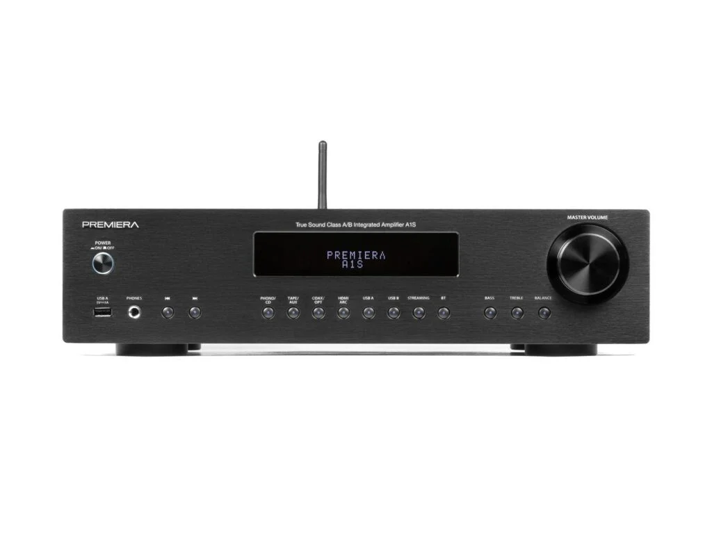 Интегральный усилитель PREMIERA A1S