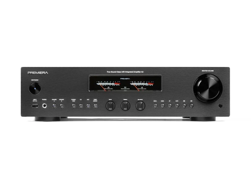 Интегральный усилитель Premiera A2 Black