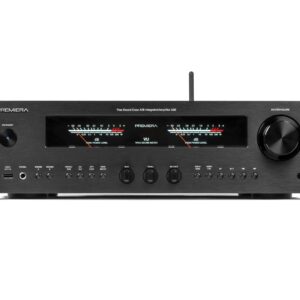 Интегральный усилитель PREMIERA A3S Black