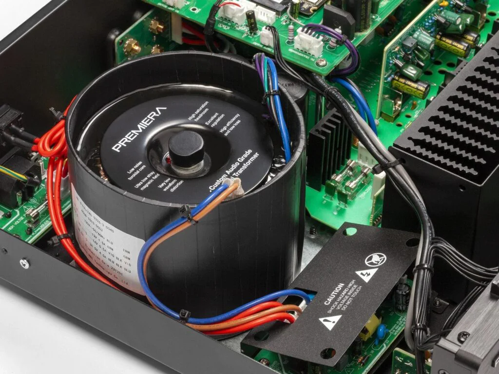 Интегральный усилитель PREMIERA A3S Black