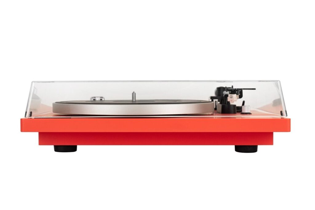 Проигрыватель винила Premiera ECO BT Red