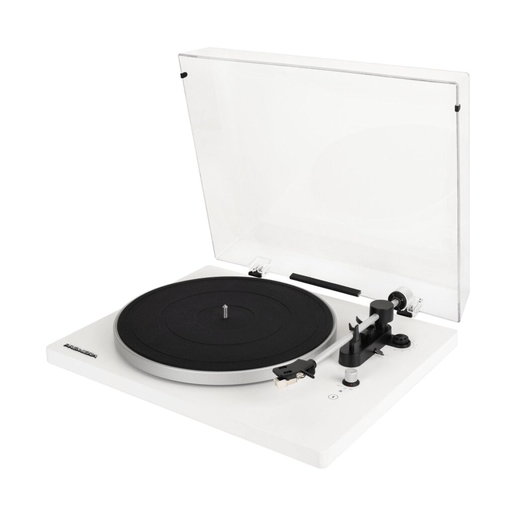 Проигрыватель винила Premiera ECO BT White