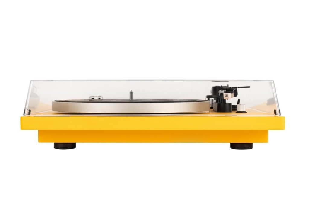 Проигрыватель винила Premiera ECO BT Yellow
