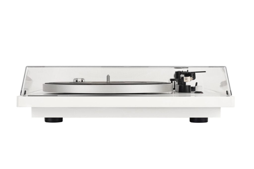 Проигрыватель винила Premiera ECO One White