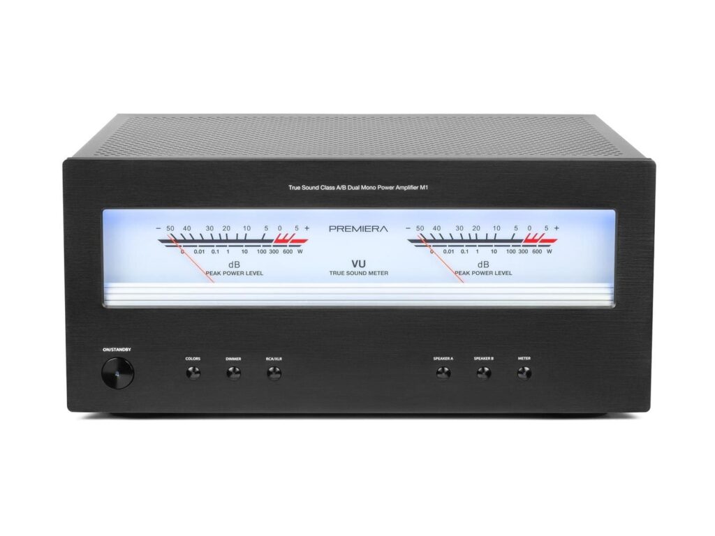 Усилитель мощности PREMIERA M1