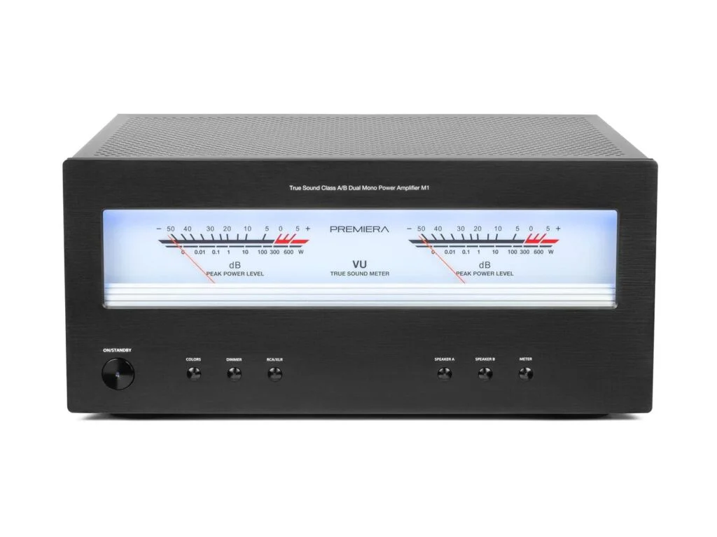 Усилитель мощности PREMIERA M1