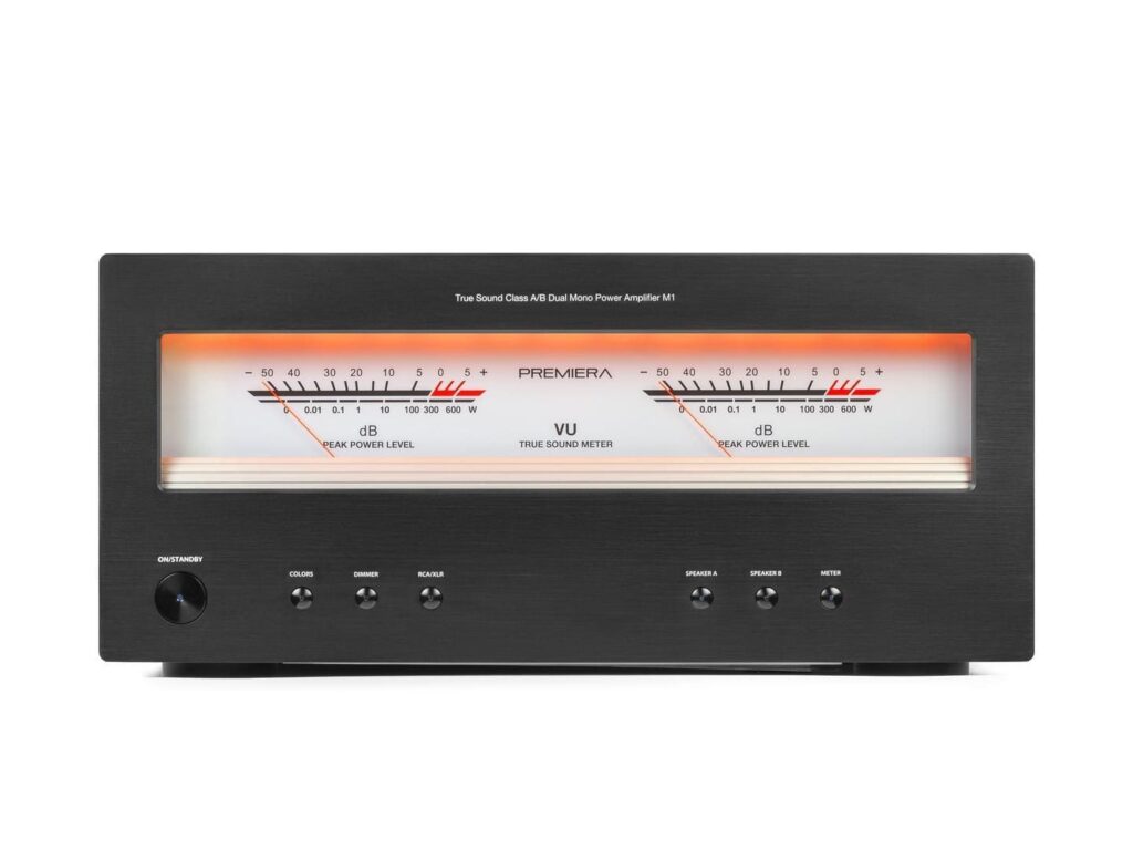Усилитель мощности PREMIERA M1